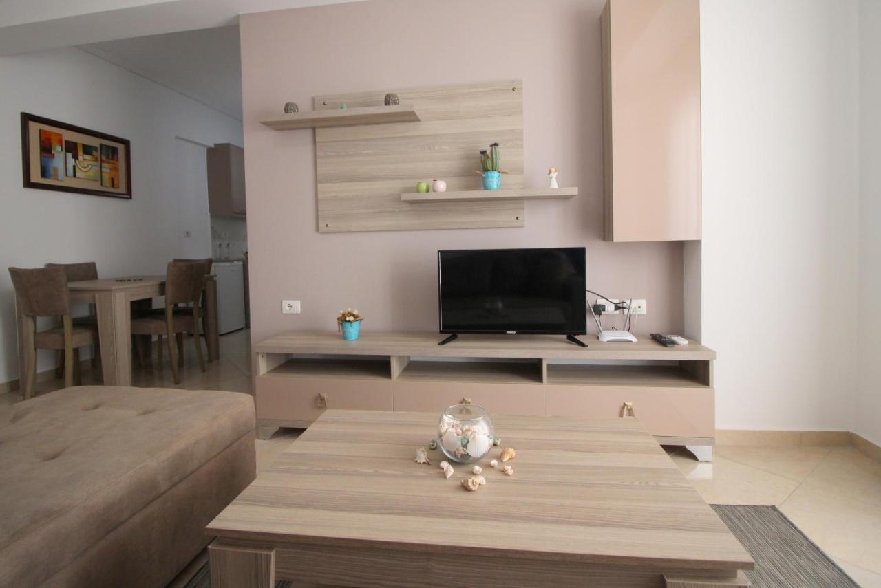 סרנדה Atlantis Apartments מראה חיצוני תמונה