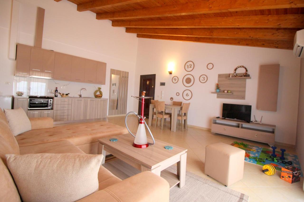 סרנדה Atlantis Apartments מראה חיצוני תמונה