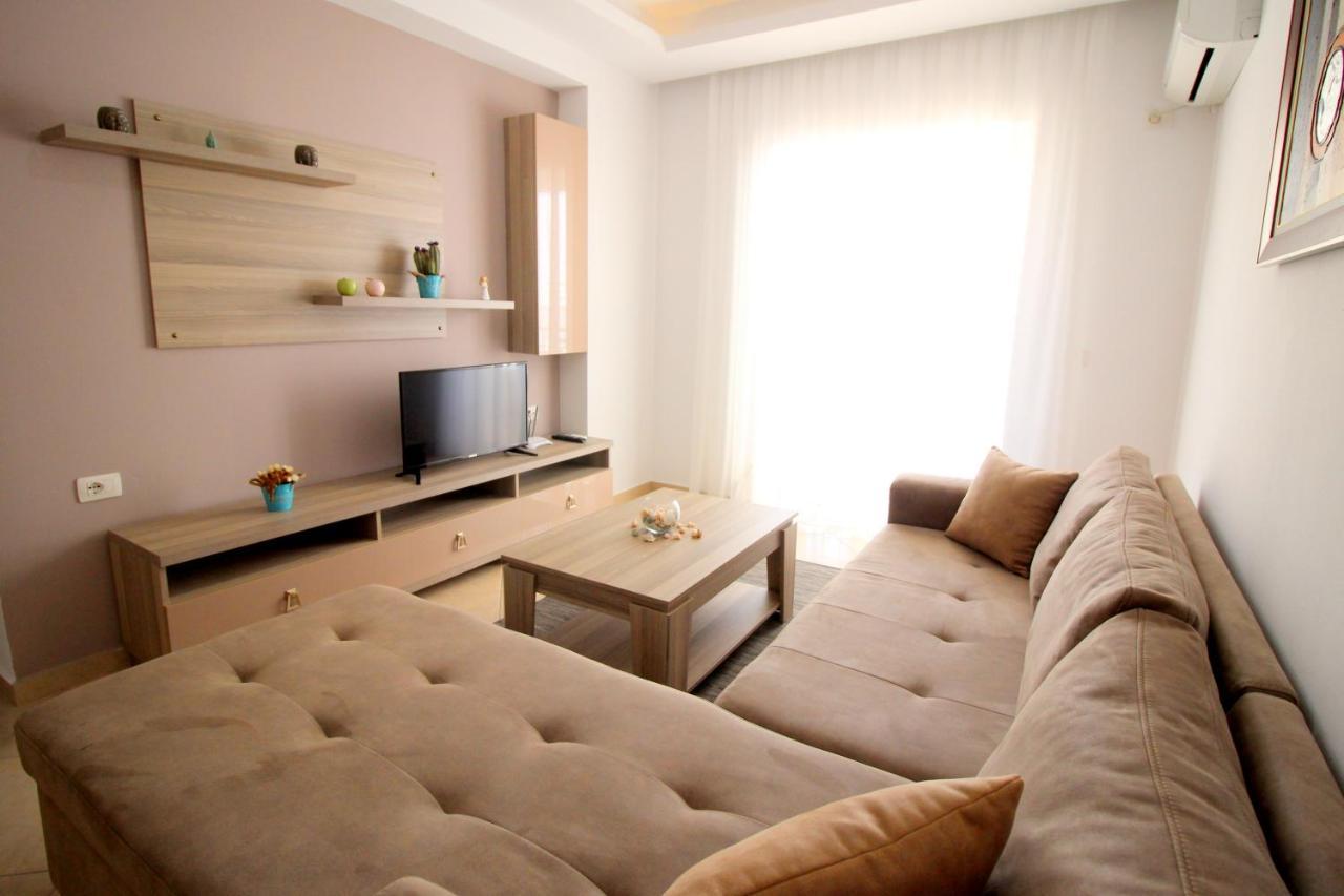 סרנדה Atlantis Apartments מראה חיצוני תמונה