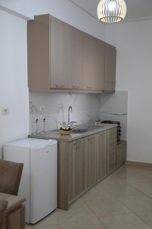 סרנדה Atlantis Apartments מראה חיצוני תמונה