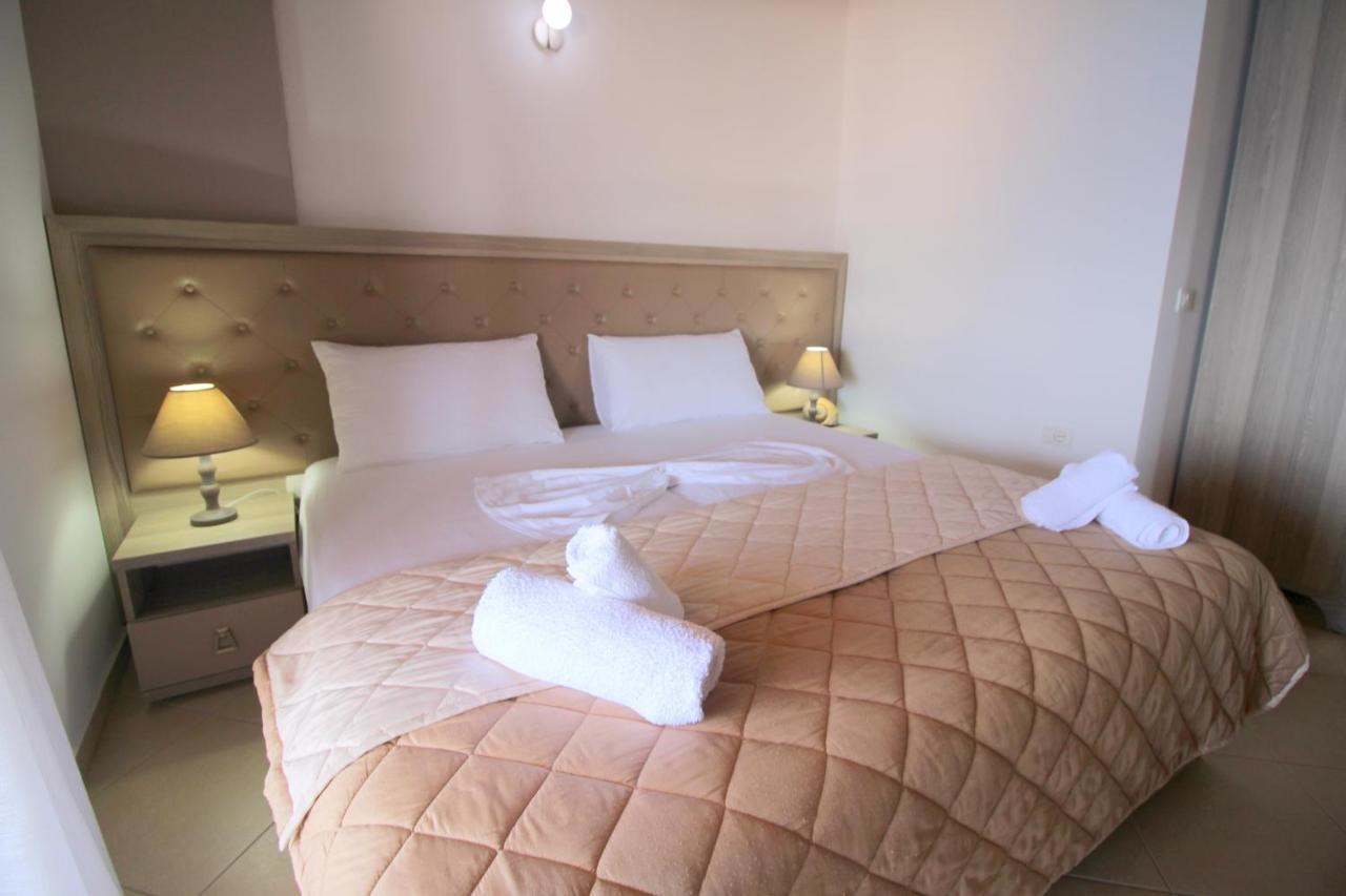 סרנדה Atlantis Apartments מראה חיצוני תמונה