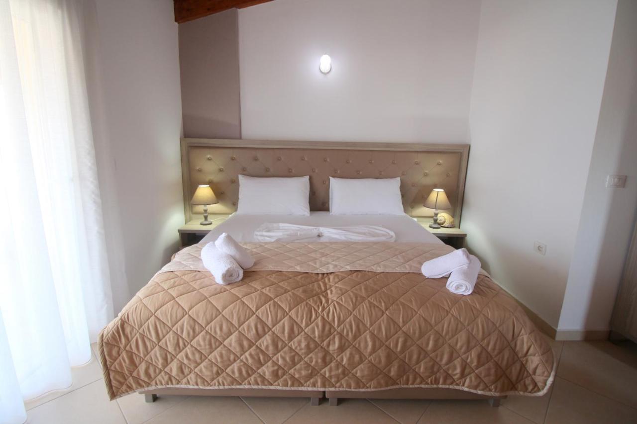 סרנדה Atlantis Apartments מראה חיצוני תמונה