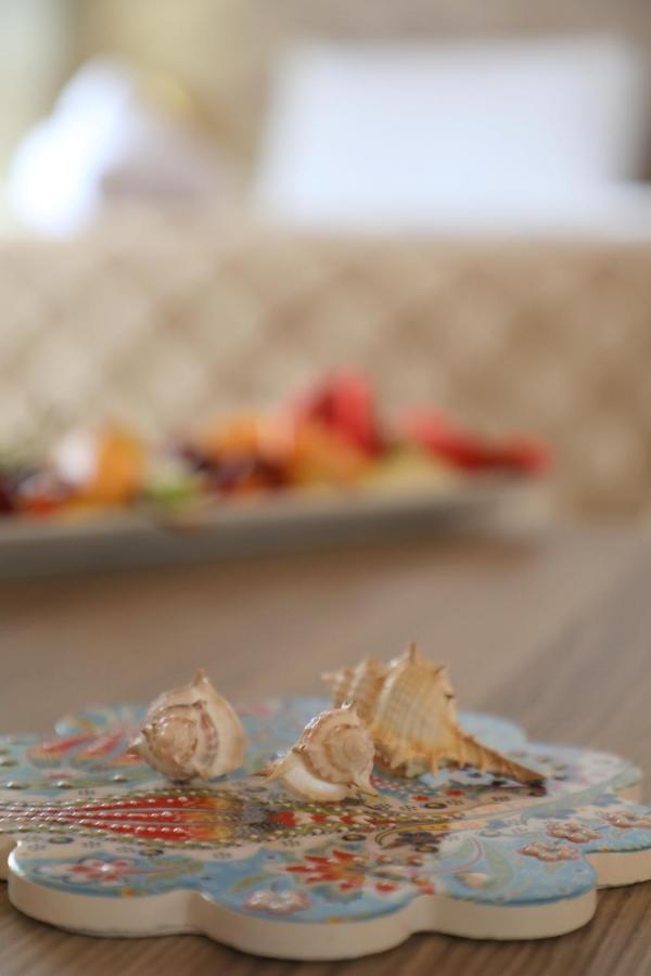 סרנדה Atlantis Apartments מראה חיצוני תמונה