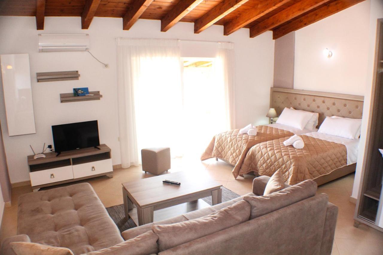 סרנדה Atlantis Apartments מראה חיצוני תמונה